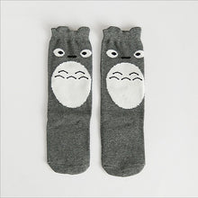 Load image into Gallery viewer, Cartoon Cute Kids Cotton Socks Hosiery Animal Baby Cotton Sock Knee High Long Legwarmer Cute Socks Boy Girl Children socks 0-6 Y