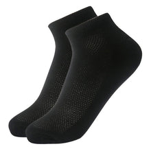 Load image into Gallery viewer, 10pair New Arrival Men Socks Casual Summer Style Breathable Brand Breathable Socks Mens Dress Socks dropship wholesale