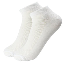 Load image into Gallery viewer, 10pair New Arrival Men Socks Casual Summer Style Breathable Brand Breathable Socks Mens Dress Socks dropship wholesale