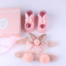 Load image into Gallery viewer, 3 Pairs/Lot Lace Flower Newborn Baby Socks Cotton Anti-Slip Kids Floor Socks Bow Baby Girl Socks Spring Summer Girls Gift sokken